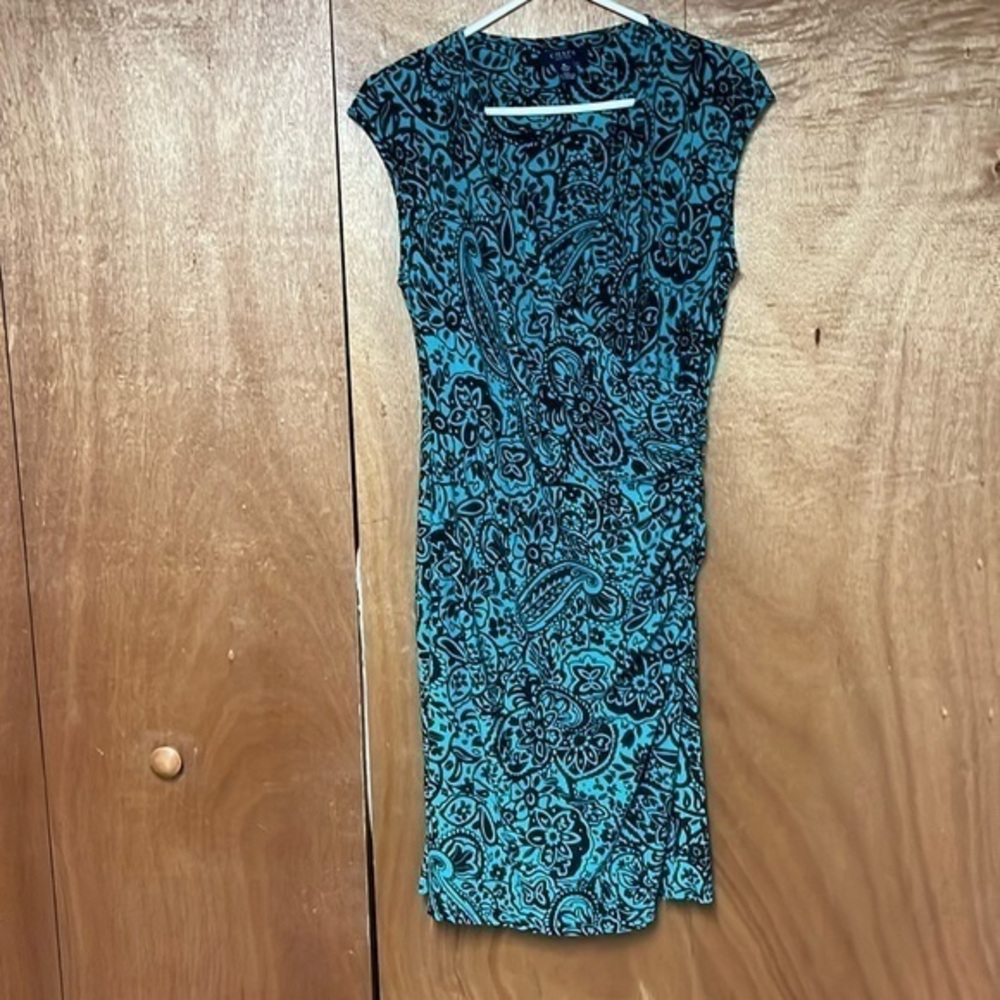 Champs Pull over dress